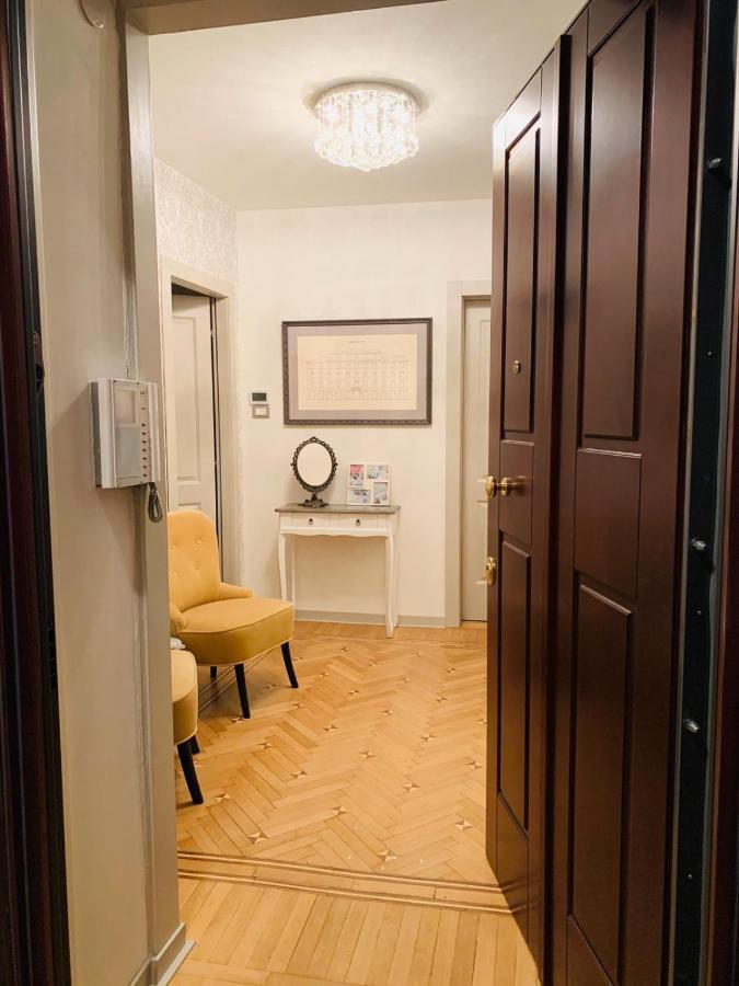 The First Apartment Триест Екстериор снимка