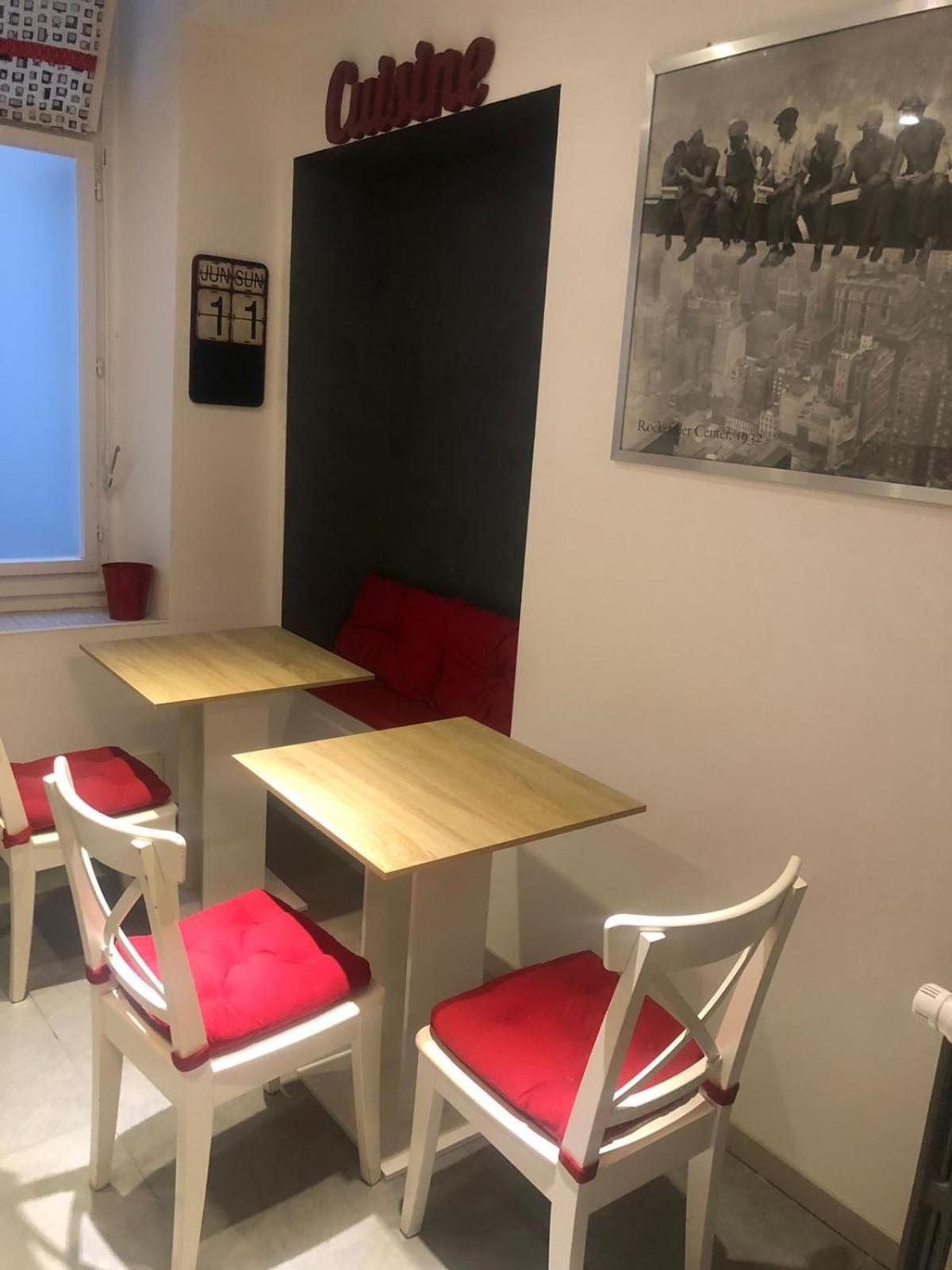 The First Apartment Триест Екстериор снимка