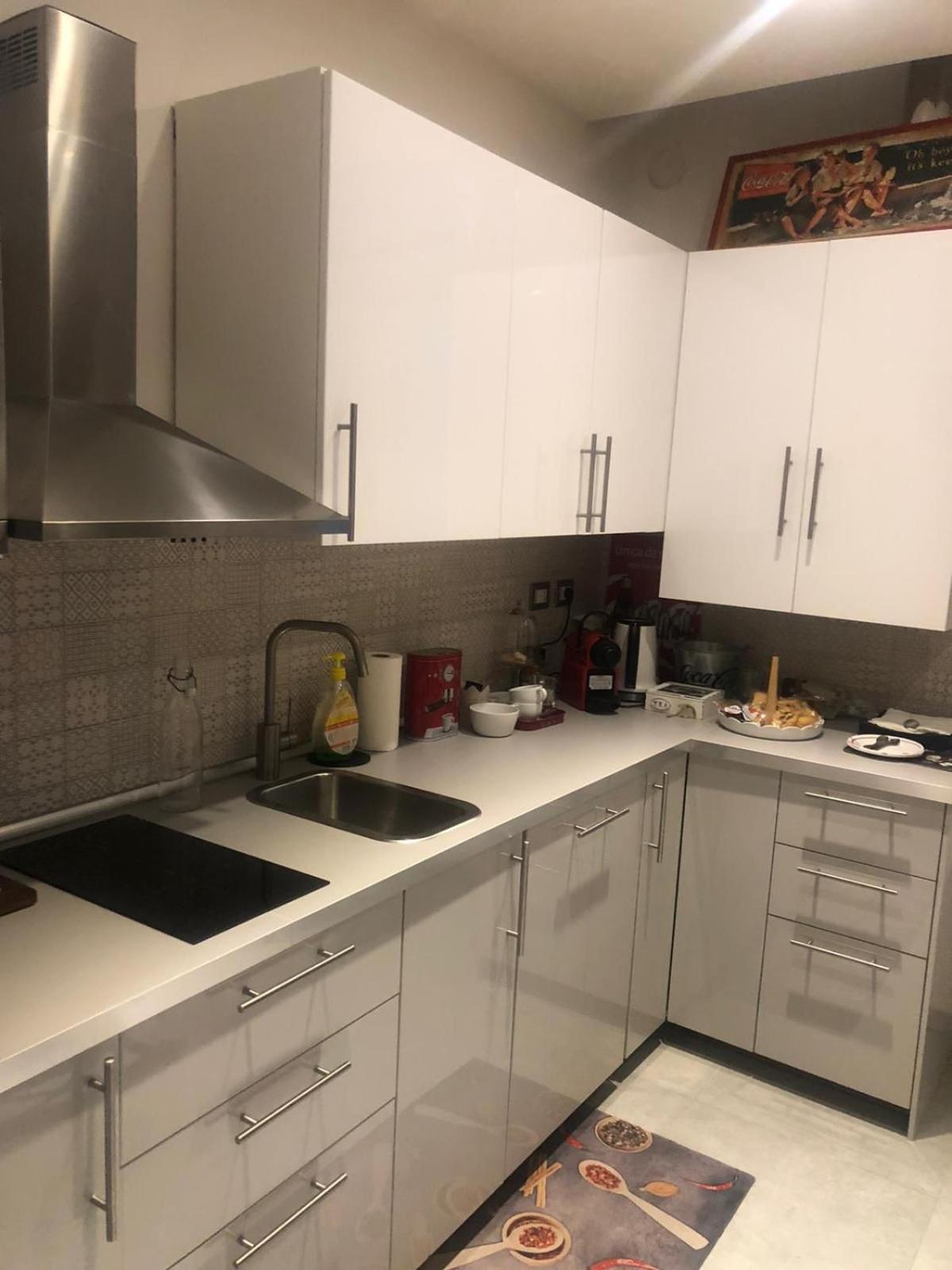 The First Apartment Триест Екстериор снимка