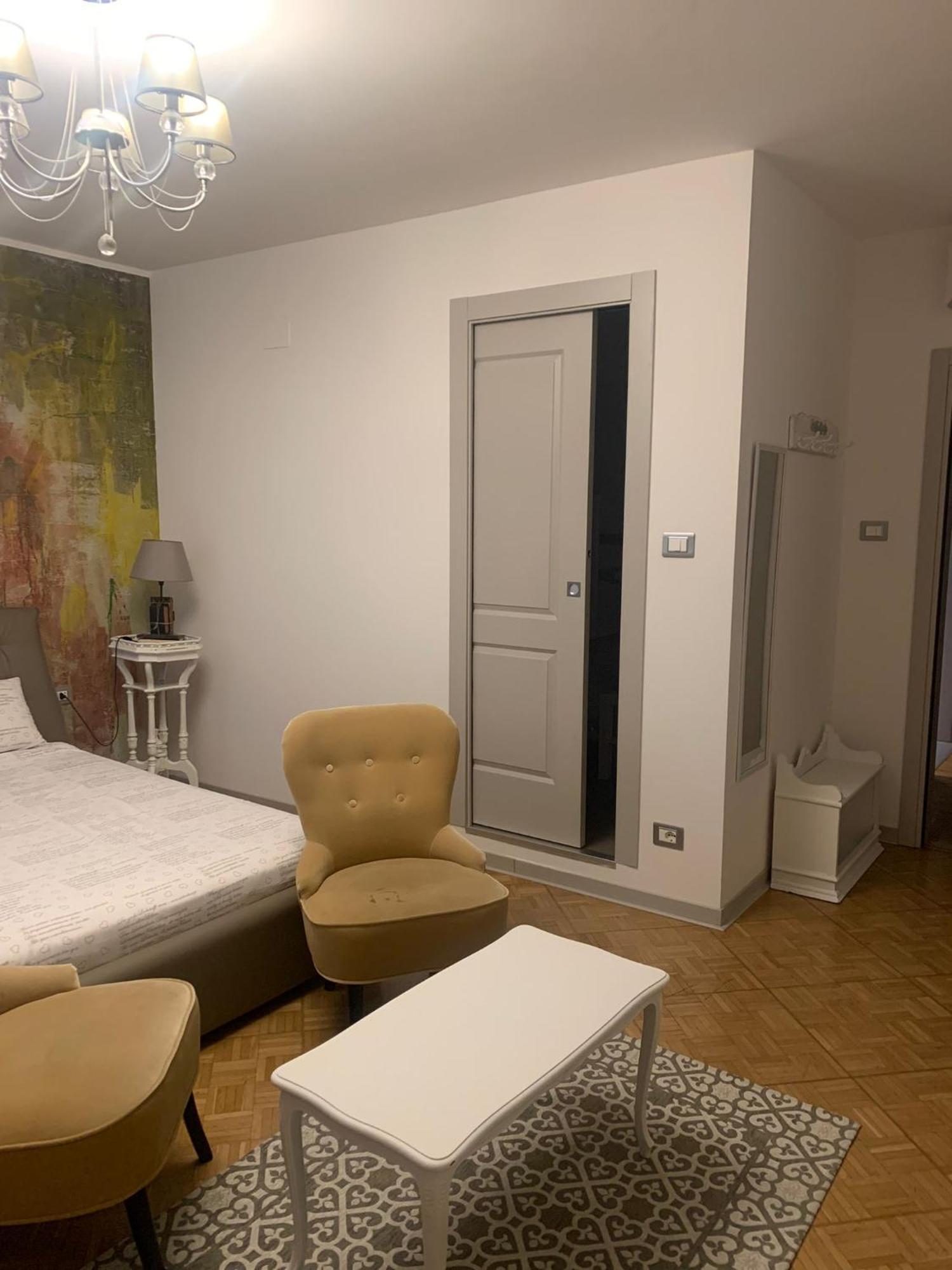 The First Apartment Триест Екстериор снимка