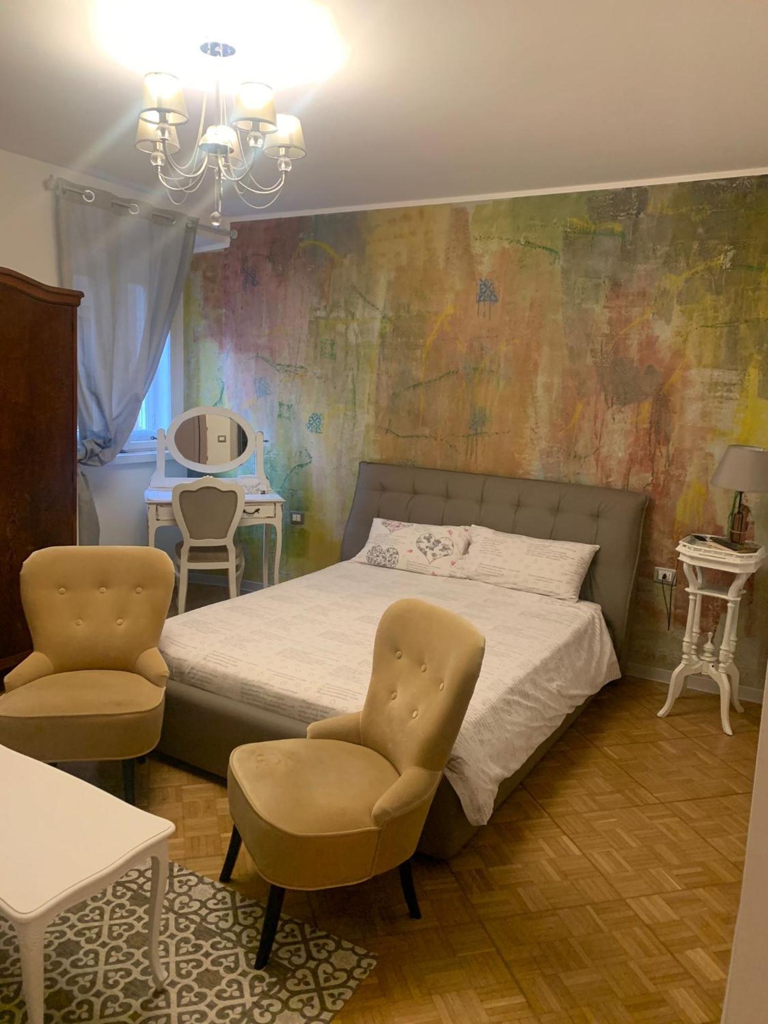 The First Apartment Триест Екстериор снимка